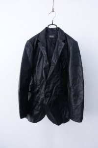 HORN WORKS - leather jacket