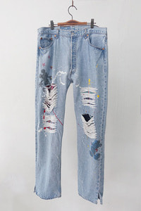 LEVI&#039;S 501 custom jean (36)