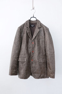 HORN WORKS - men&#039;s leather jacket