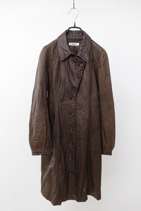 MAXIA - women&#039;s leather coat