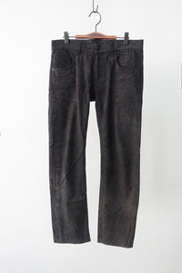 NEIGHBORHOOD - cow leather pants (30)