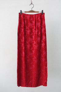 MONSOON - silk blended skirt (26)