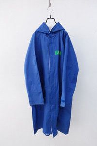 BENETTON - reversible rain coat