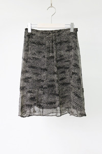 TOMORROWLAND - silk skirt (26)