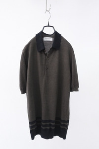 TOMORROWLAND TRICOT - silk blended knit shirts