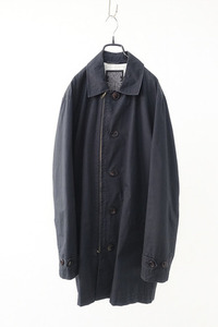 SILAS - coated mac coat