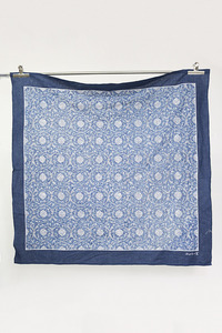 SHANBI - japan indigo cotton fabric