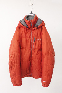 MONT BELL - down parka
