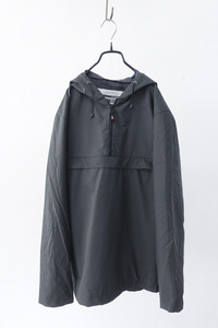 POLO JEANS CO - rubber anorak jacket
