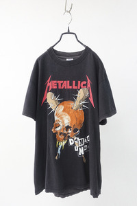90&#039;s METALLICA - tour t shirts