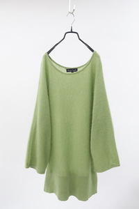 CLAUDIA NICHOLE - pure cashmere knit top