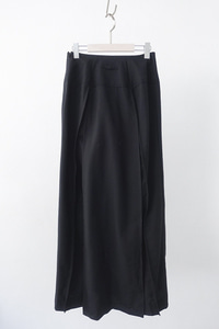 JEAN PAUL GAULTIER CLASSIQUE - skirt layered slacks (26)