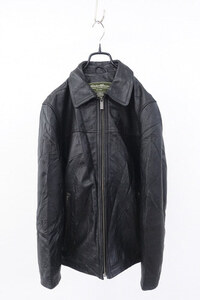 EDDIE BAUER - leather jacket