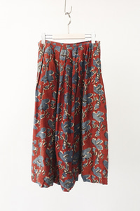 45RPM - silk &amp; cotton skirt (25)