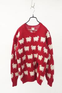 HIGH COUNTRY hand made in new zealand - Diana&#039;s black sheep sweater