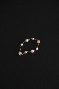 women&#039;s eco pearl bracelet