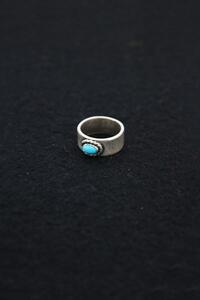 turquoise 925 silver ring