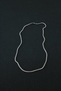 iltay silver chain necklace
