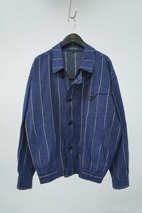 80&#039;s VALENTE - linen blended jacket
