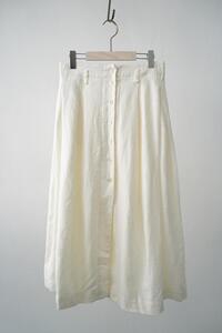 COMPTOIR DES COTONNIERS - pure linen skirt (28)