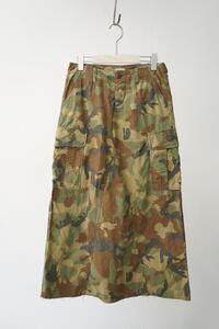 HARLEM.J - u.s army remake skirt (28)