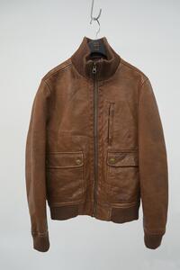 GAP - leather blouson jacket