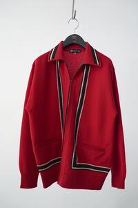 80&#039;s PANNACLE ALPS - vintage knit jacket