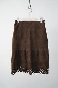 GIVY - women&#039;s leather skirt (26)
