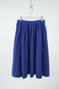 LISETTE - pure linen skirt (28)