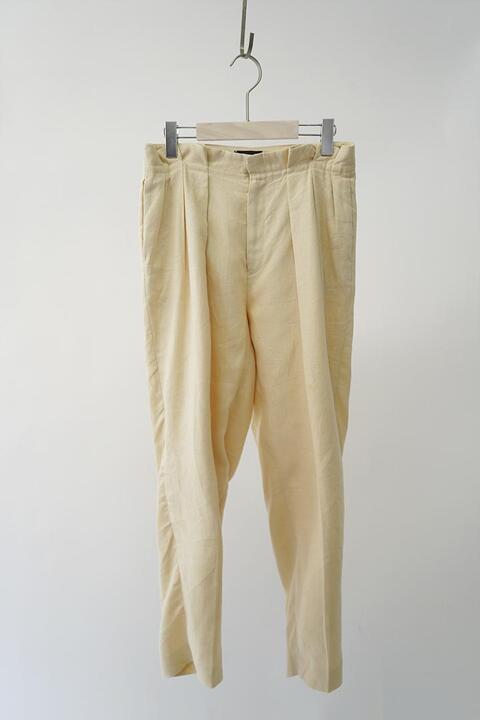 DRAWER - pure linen pants (28)