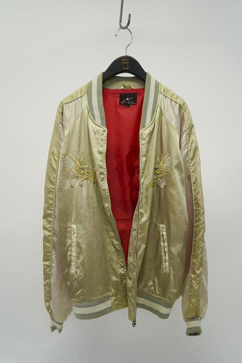 NICK SIXX - japan souvenir jacket
