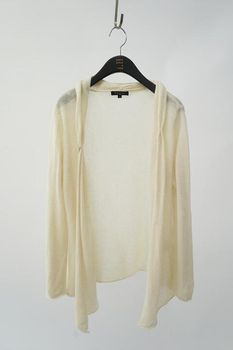CHANCERY LANE - pure cashmere knit jacket