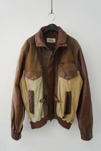90&#039;s ROSA PIEL - men&#039;s leather jacket