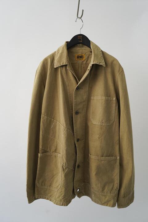 ARMEE - vintage france military remake jacket