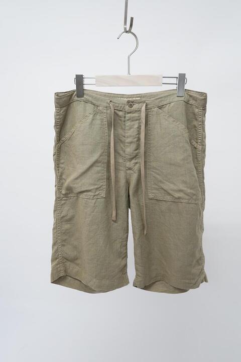 JOURNAL STANDARD - pure linen blended pants (30-33)
