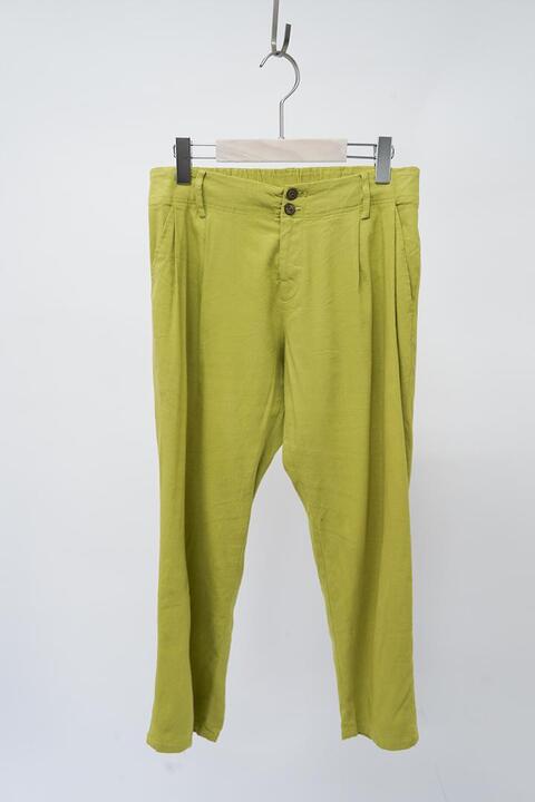 GALLANDA GALANTE - linen blended pants (free)