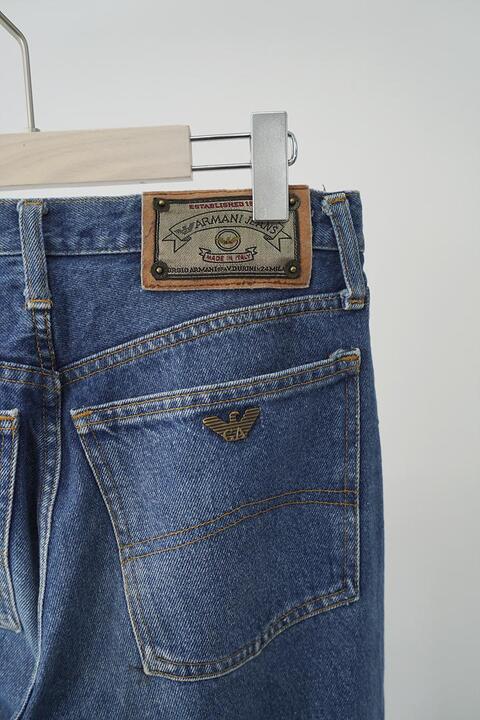 90&#039;s ARMANI JEANS made in italy (28)