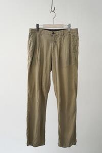 THEORY - men&#039;s linen blended pants (34)
