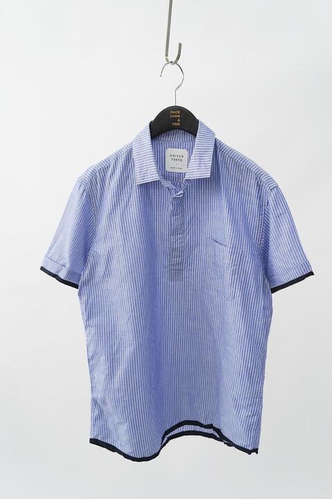 UNITED TOKYO - linen blended shirts