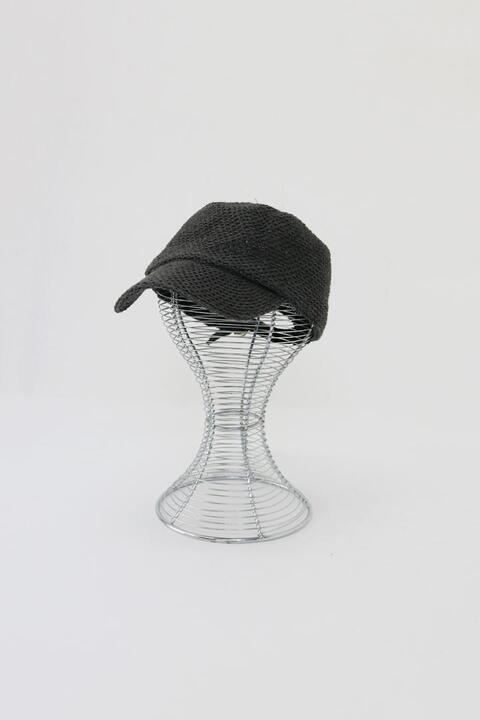 vintage knit cap