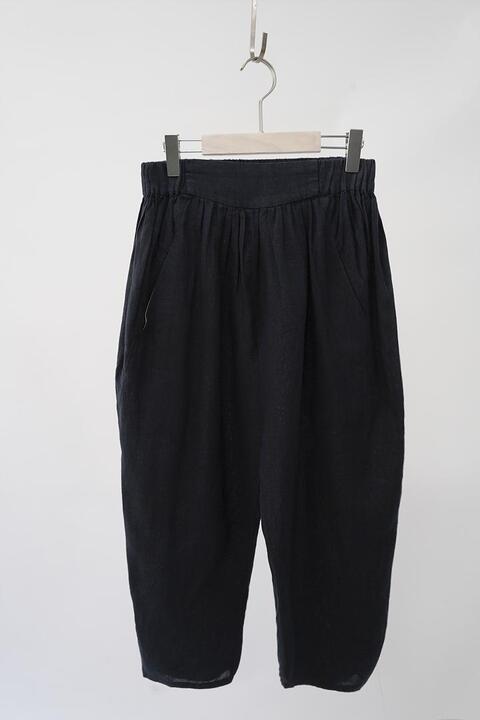 HERMAPHRODITE - linen blended pants (26-30)