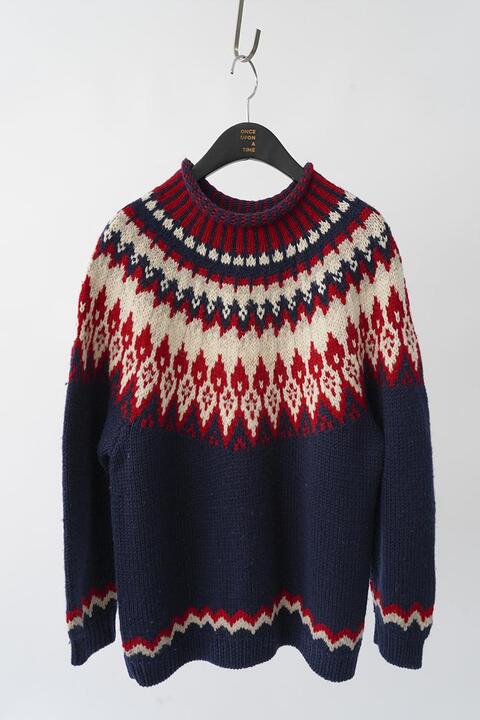 SCAPA - pure wool sweater