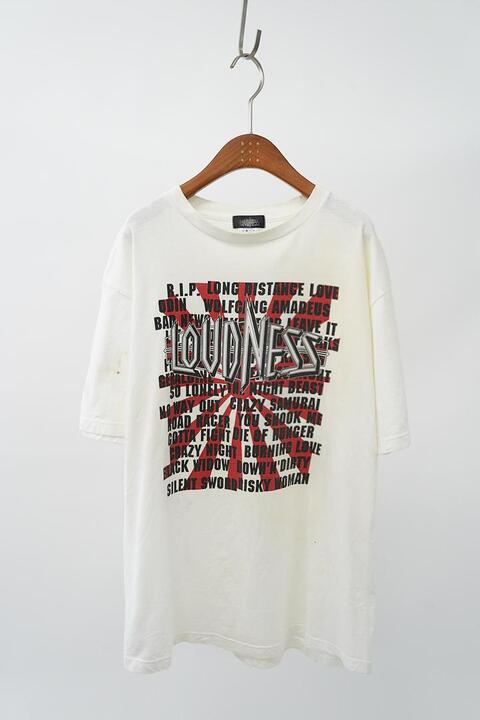LOUDNESS - tour t shirts