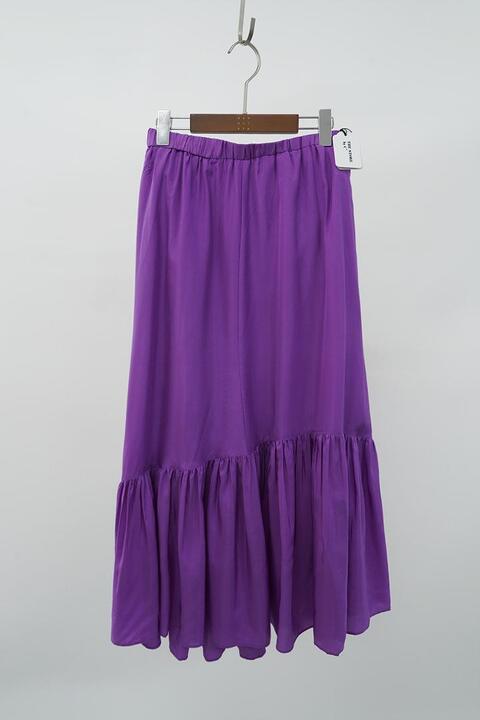 COCUCA - pure silk skirt (24-26)