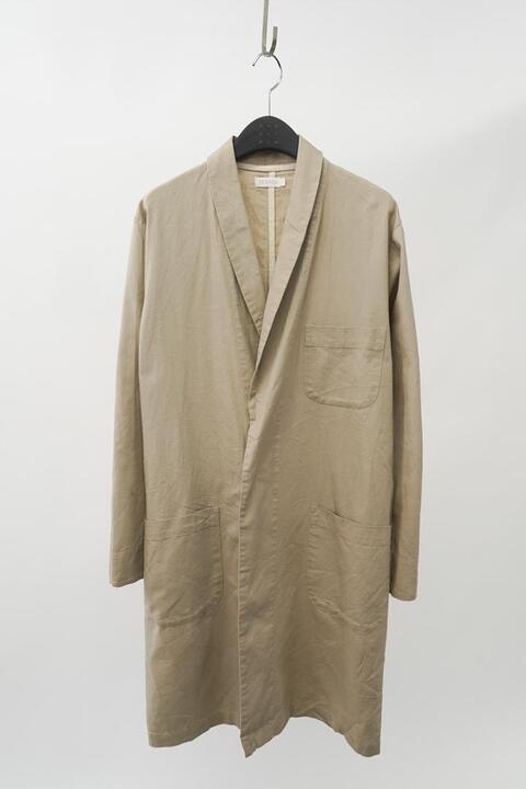 SEARCH - linen blended coat