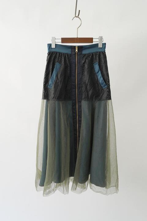 japan women&#039;s layered skirt (25)