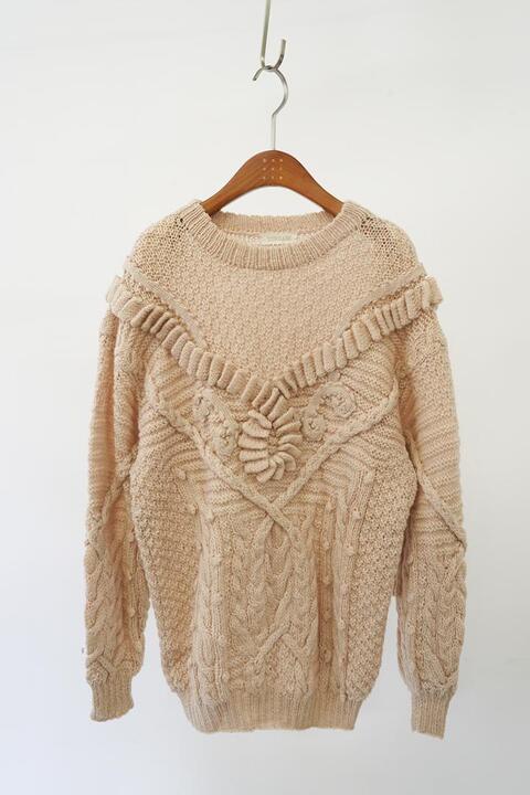 TONGARI - pure wool sweater