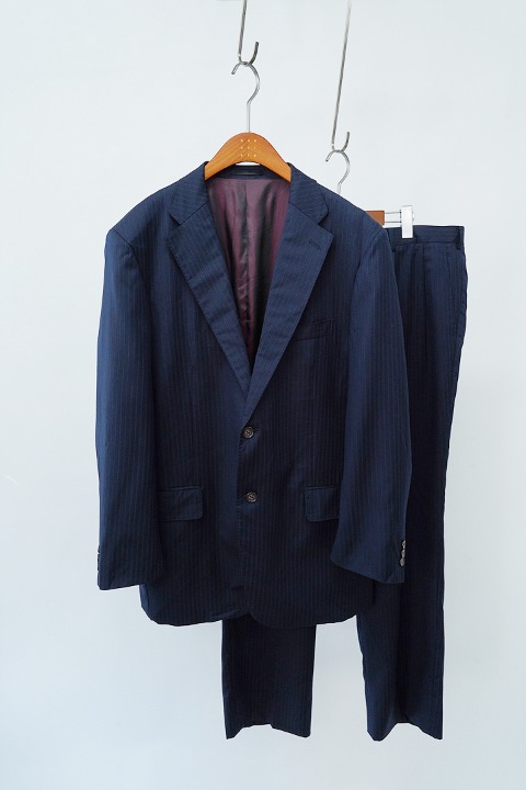 japan tailored suit - fabric by Errmenegildo Zegna