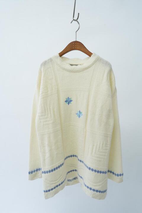 PERI made in newzealand - cashmere &amp; wool sweater