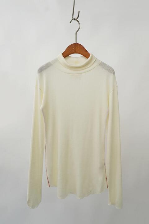 MEYAME - pure wool knit top